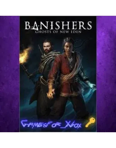 Banishers Ghosts of New Eden XBOX Ключ