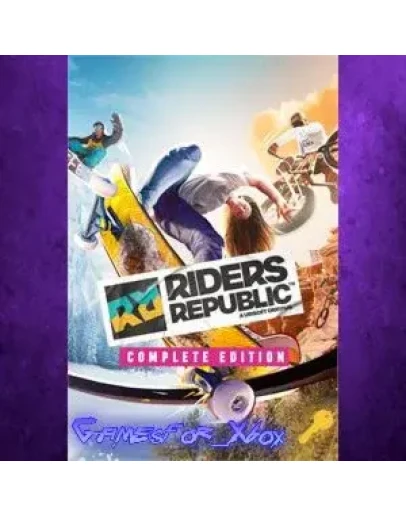 Riders Republic Complete Edition XBOX Ключ