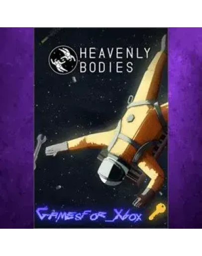Heavenly Bodies XBOX Ключ Heavenly Bodies XBOX Ключ