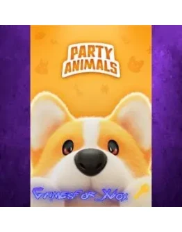 Party Animals XBOX Ключ