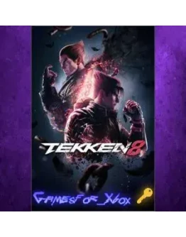 TEKKEN 8 XBOX Ключ TEKKEN 8 XBOX Ключ