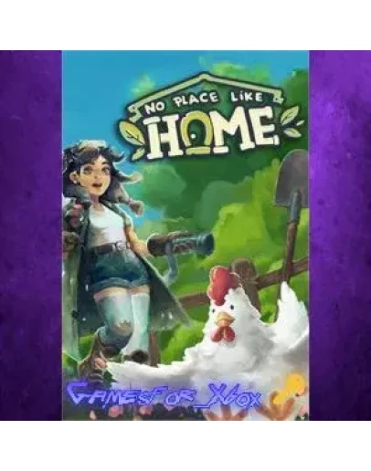 No Place Like Home XBOX Ключ