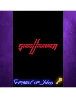 Ghostrunner 2 XBOX Ключ