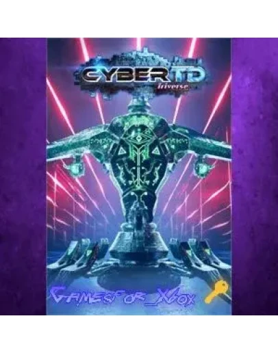 CyberTD XBOX Ключ