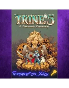 Trine 5 A Clockwork Conspiracy XBOX Ключ