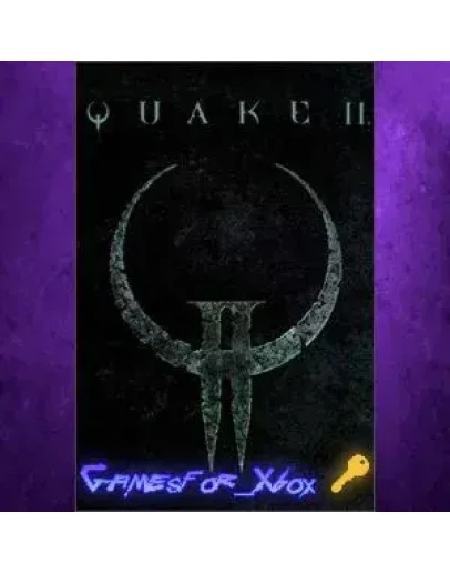 Quake II XBOX Ключ Quake II XBOX Ключ
