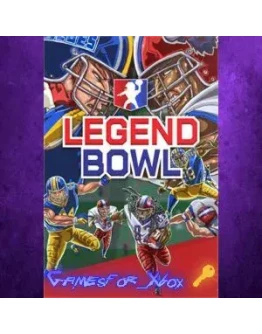 Legend Bowl XBOX Ключ