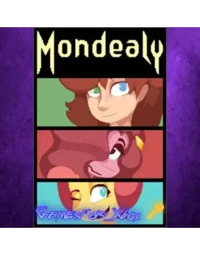 Mondealy XBOX Ключ Mondealy XBOX Ключ