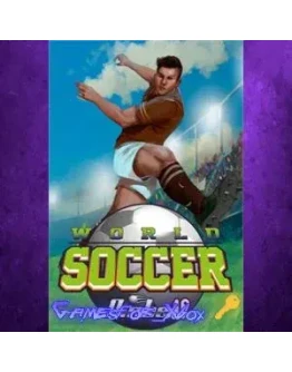 World Soccer Pinball XBOX Ключ