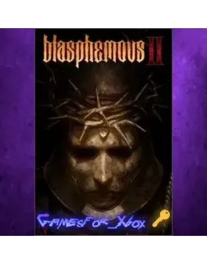 Blasphemous 2 XBOX Ключ Blasphemous 2 XBOX Ключ