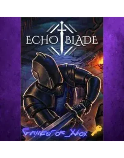 EchoBlade XBOX Ключ