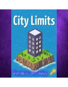 City Limits XBOX Ключ