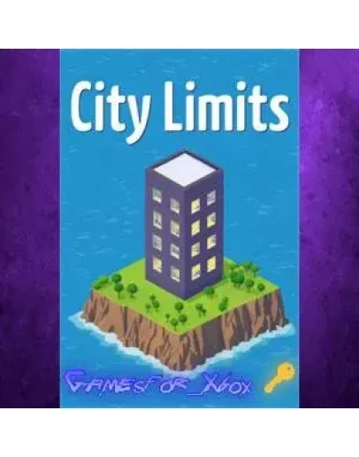 City Limits XBOX Ключ