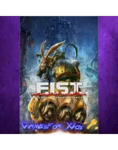 F.I.S.T. Forged In Shadow Torch XBOX Ключ