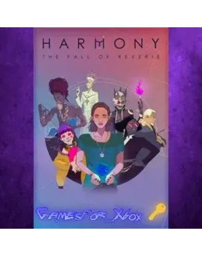 Harmony The Fall of Reverie XBOX Ключ