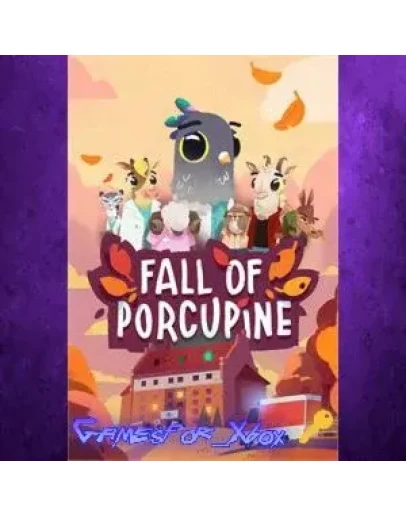 Fall of Porcupine XBOX Ключ
