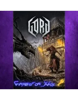 Gord XBOX Ключ