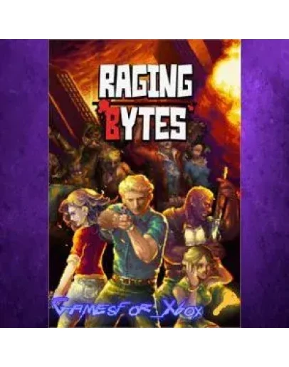Raging Bytes XBOX Ключ Raging Bytes XBOX Ключ