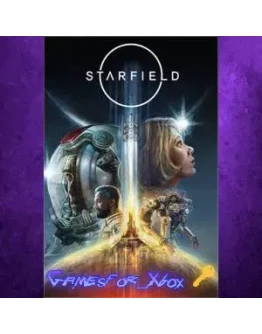 Starfield XBOX Ключ Starfield XBOX Ключ
