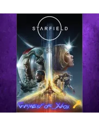 Starfield XBOX Ключ Starfield XBOX Ключ