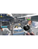 Cabin Crew Life Simulator АВТОДОСТАВКА STEAM РОССИЯ