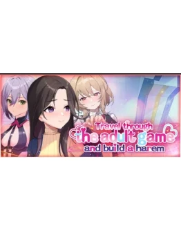 Travel through the adult game and build a harem STEAM