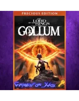 The Lord of the Rings Gollum - Precious Edition XBOX Ключ
