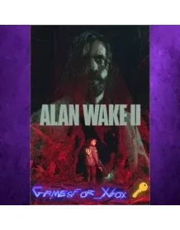 Alan Wake 2 XBOX Ключ
