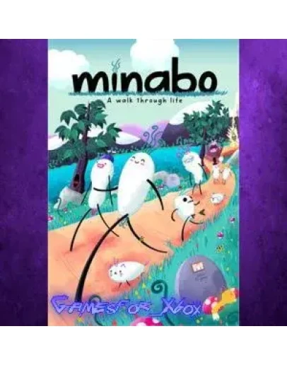 MINABO - A walk through life XBOX Ключ