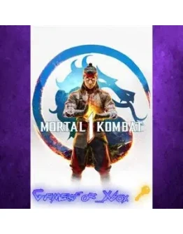 MORTAL KOMBAT 1 (2023) XBOX Ключ MORTAL KOMBAT 1 (2023) XBOX Ключ
