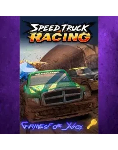 Speed Truck Racing XBOX Ключ Speed Truck Racing XBOX Ключ