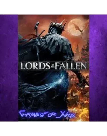 Lords of the Fallen XBOX Ключ Lords of the Fallen XBOX Ключ