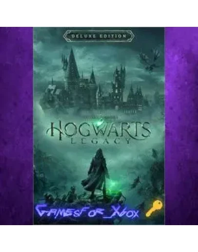Hogwarts Legacy Digital Deluxe Edition XBOX Ключ