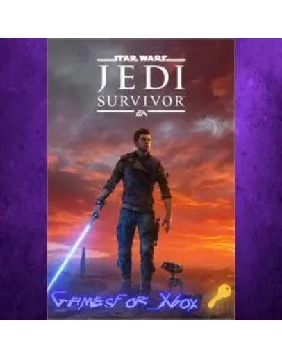 STAR WARS Jedi Survivor XBOX Ключ