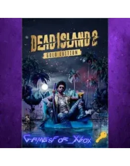 DEAD ISLAND 2 GOLD EDITION XBOX Ключ