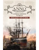 Anno 1800 Console Edition - Deluxe XBOX Ключ