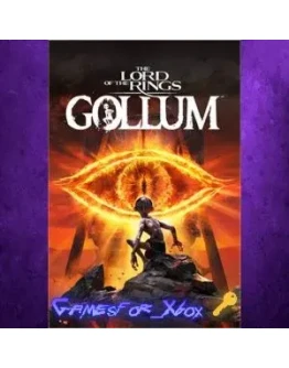 The Lord of the Rings Gollum XBOX Ключ The Lord of the Rings Gollum XBOX Ключ