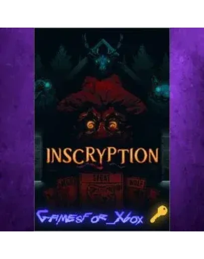 Inscryption XBOX Ключ