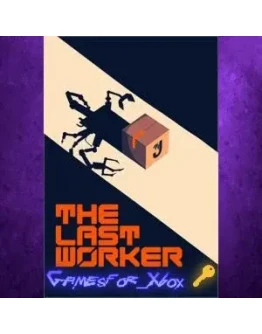 The Last Worker XBOX Ключ The Last Worker XBOX Ключ