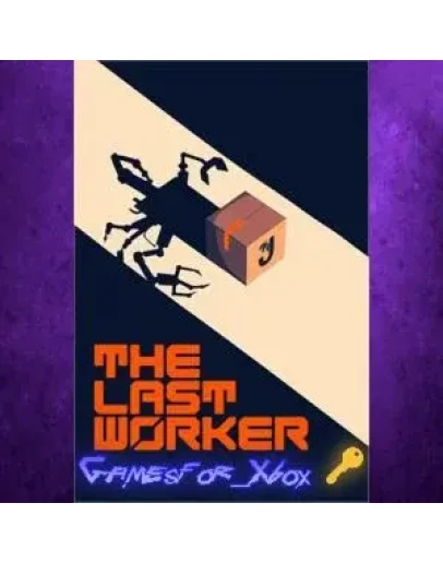 The Last Worker XBOX Ключ