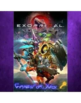 Exoprimal XBOX Ключ