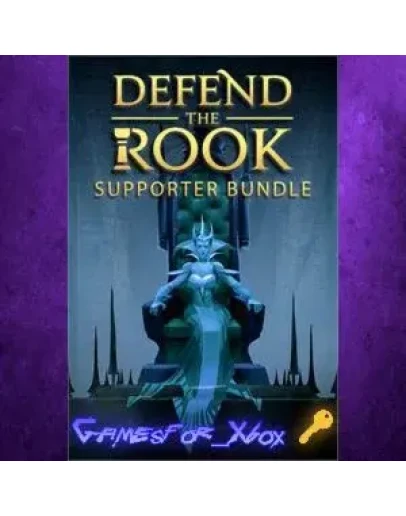 Defend the Rook - Supporter Edition XBOX Ключ