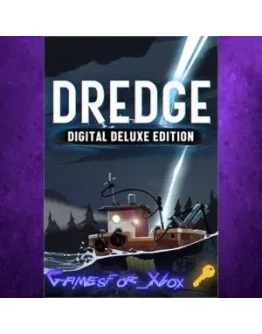 DREDGE - Digital Deluxe Edition XBOX Ключ DREDGE - Digital Deluxe Edition XBOX Ключ