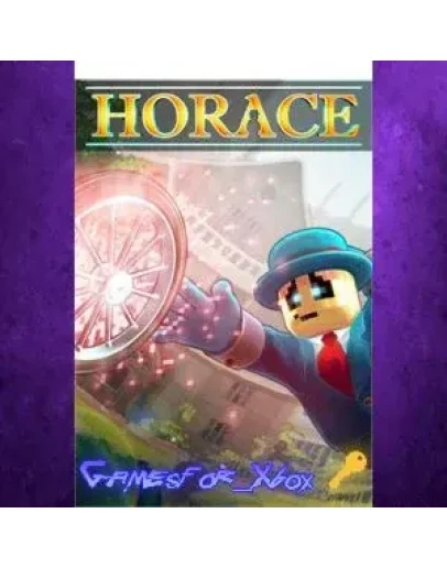 Horace XBOX Ключ
