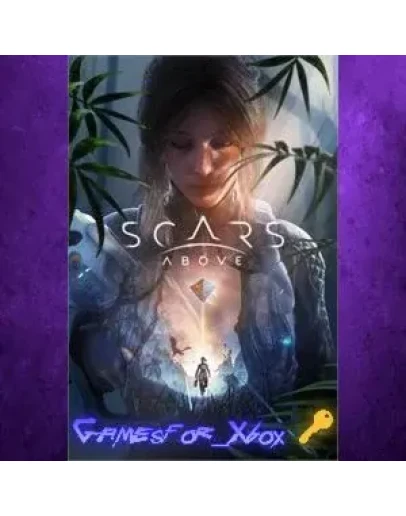 Scars Above XBOX Ключ