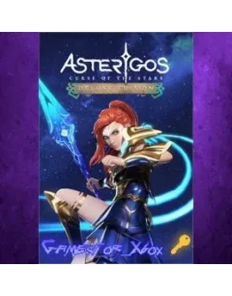Asterigos Curse of the Stars Deluxe Edition XBOX Ключ
