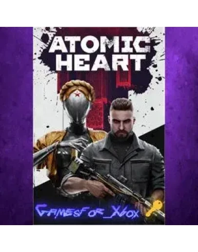 Atomic Heart Стандартная Версия XBOX Ключ