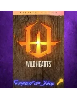 WILD HEARTS Karakuri Edition XBOX Ключ
