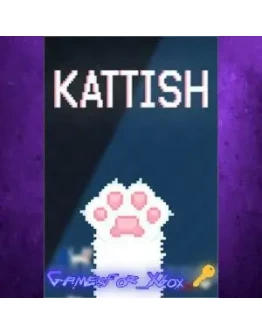 Kattish XBOX Ключ