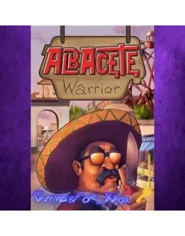 Albacete Warrior XBOX Ключ